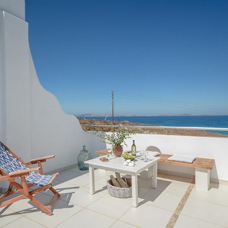 Akrolithos Studios Stelida (Naxos) Exterior foto