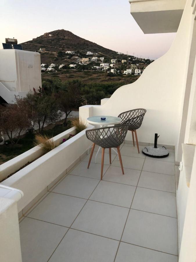 Akrolithos Studios Stelida (Naxos) Exterior foto