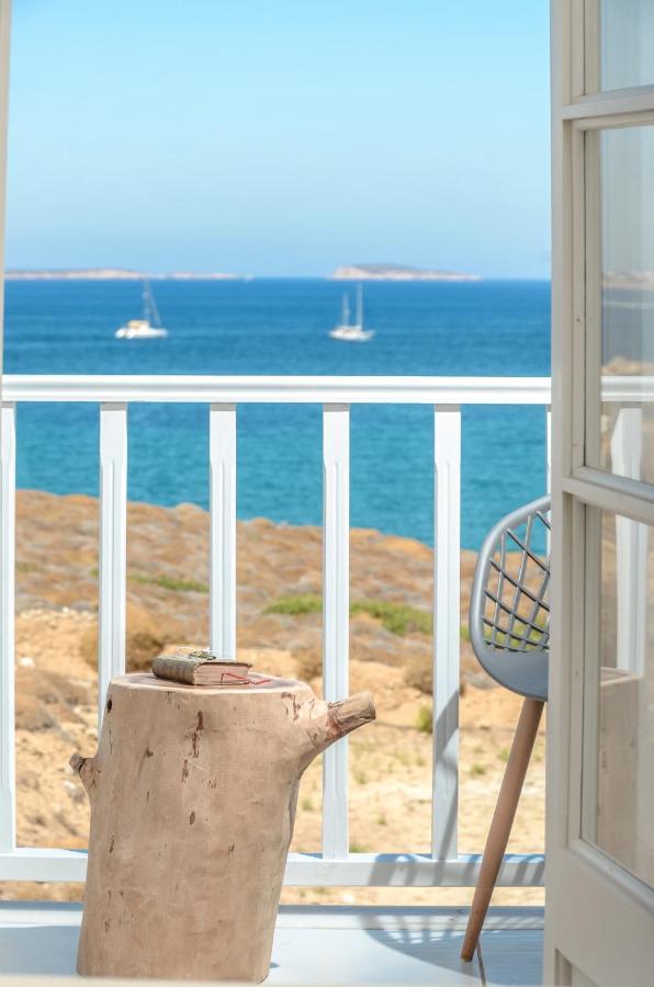 Akrolithos Studios Stelida (Naxos) Exterior foto