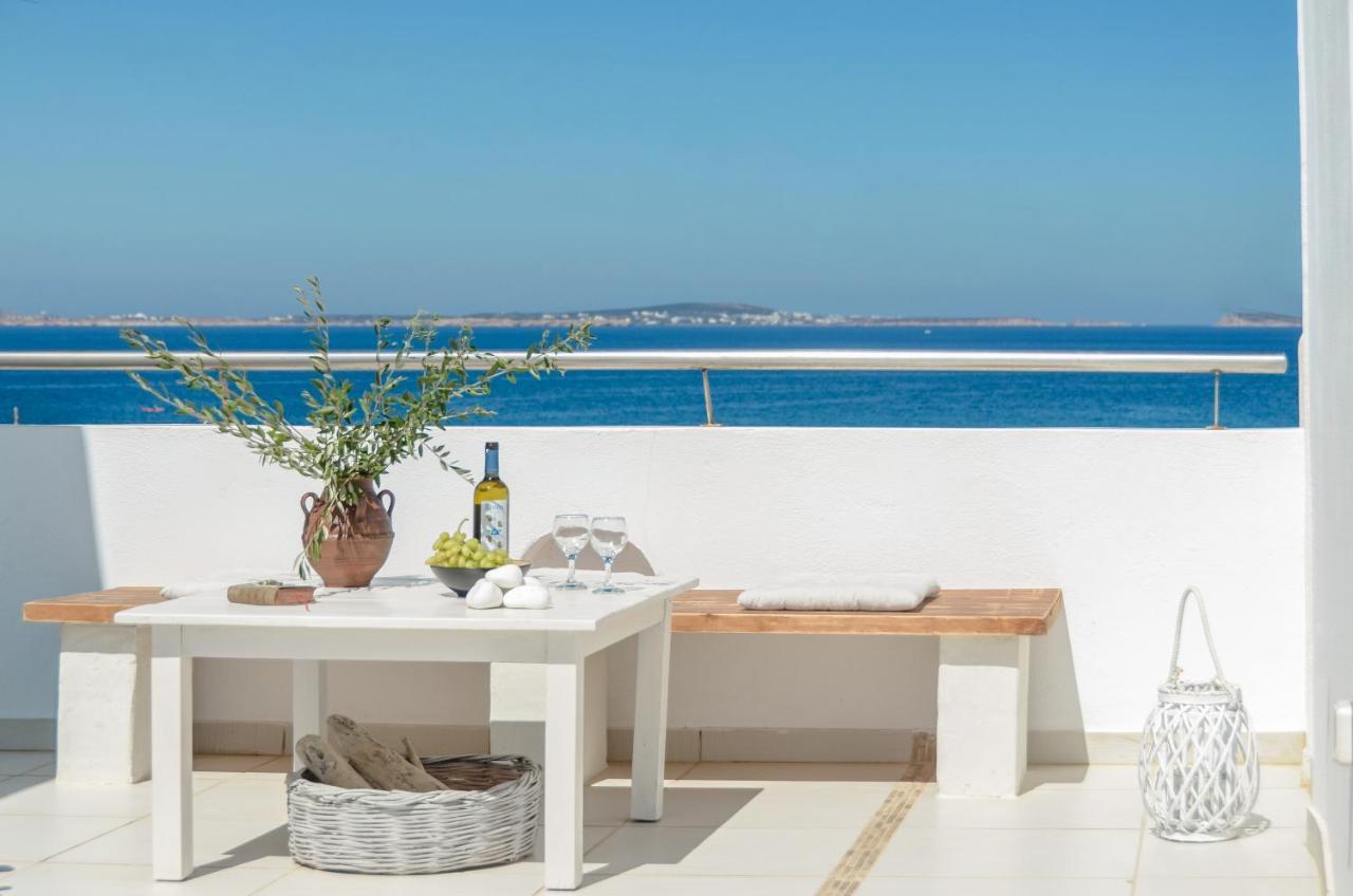 Akrolithos Studios Stelida (Naxos) Exterior foto