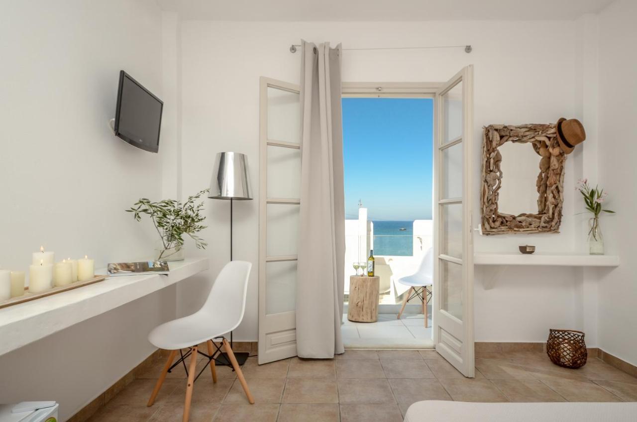 Akrolithos Studios Stelida (Naxos) Exterior foto