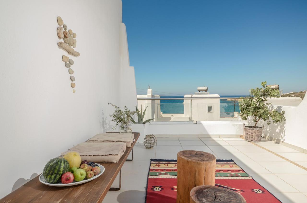 Akrolithos Studios Stelida (Naxos) Exterior foto